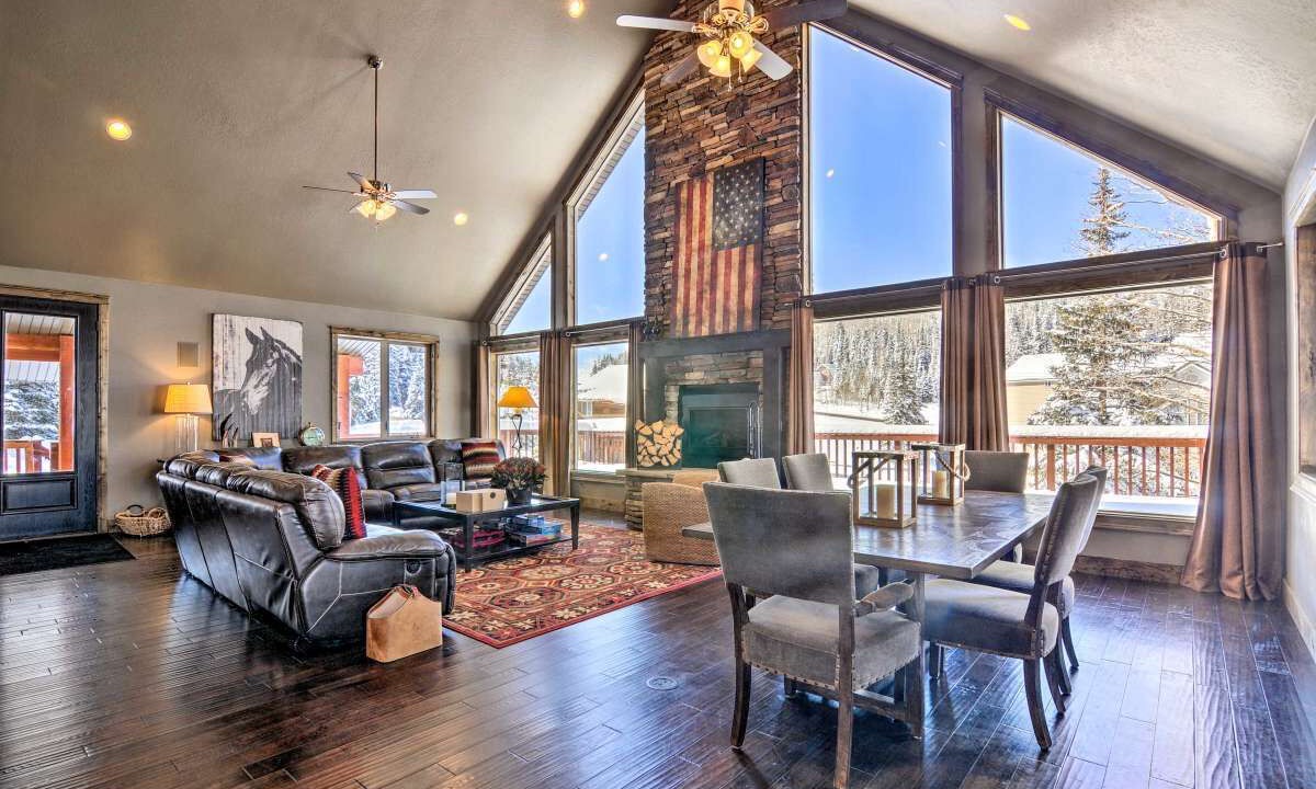 Photo of Livingroom in Brian Head