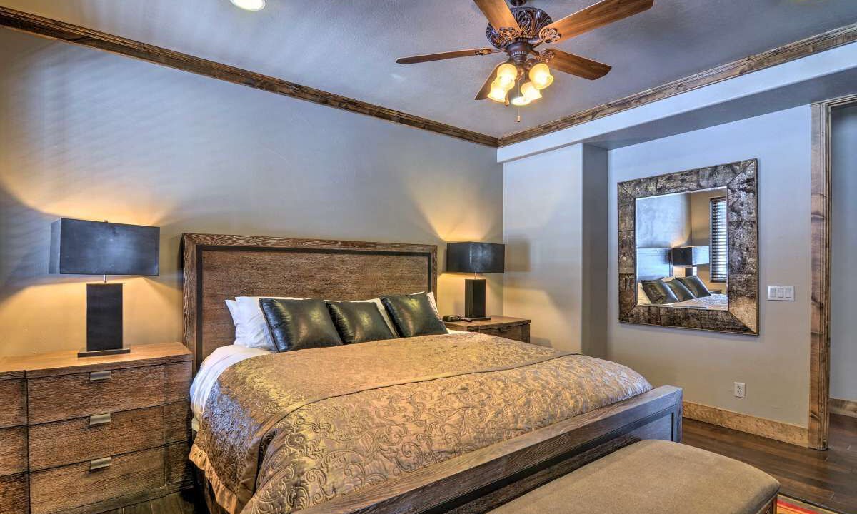 Photo of Bedroom in Brian Head