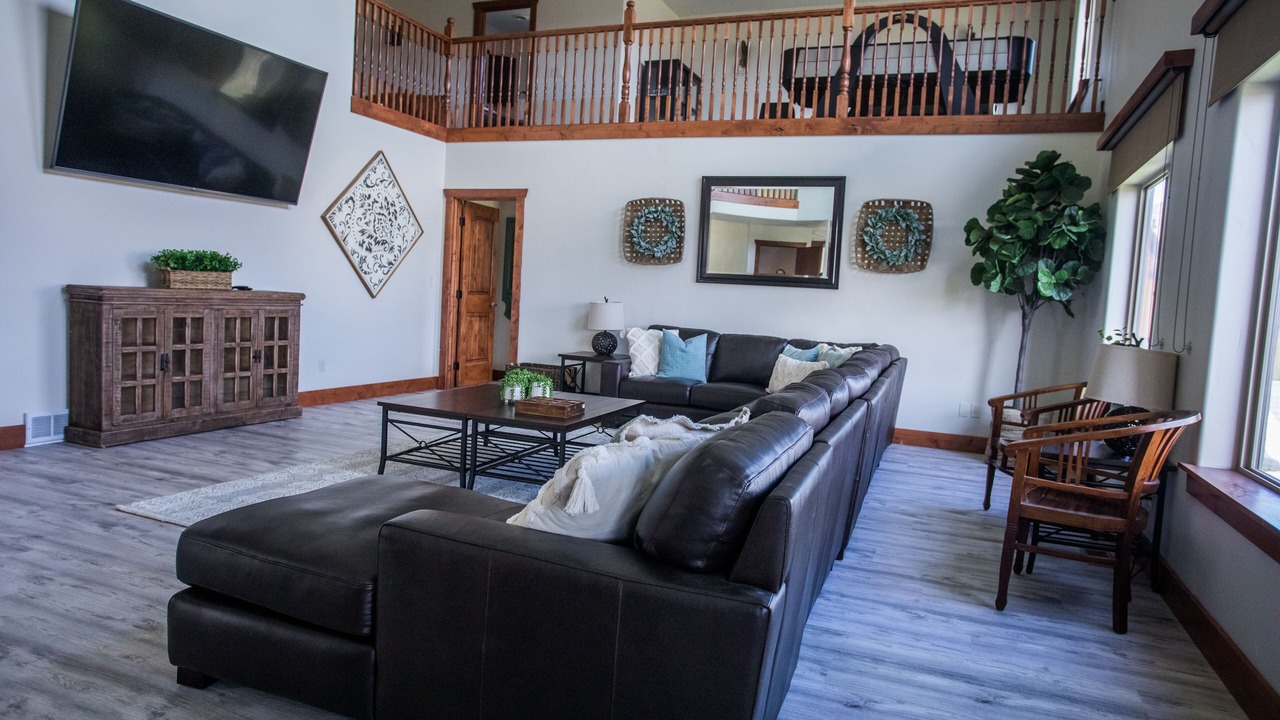 Photo of Livingroom in Garden City