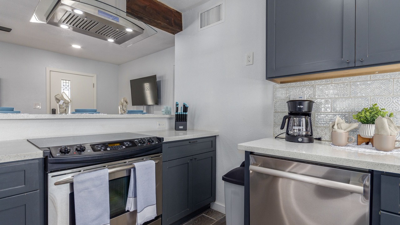 Photo of Kitchen in Coronado