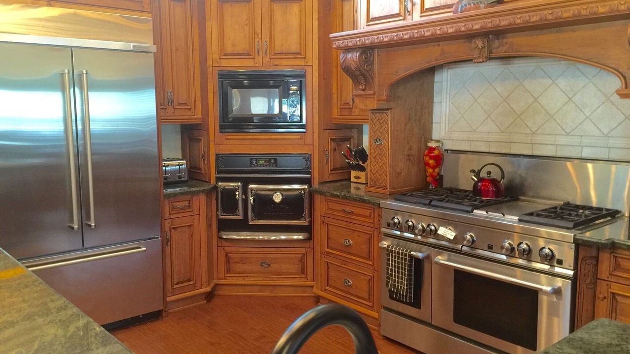 Photo of Kitchen in Bass Lake
