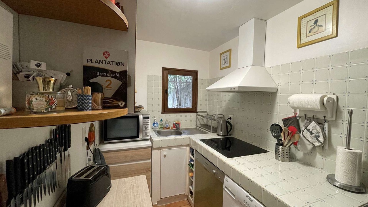 Photo of Kitchen in Santa Giulia