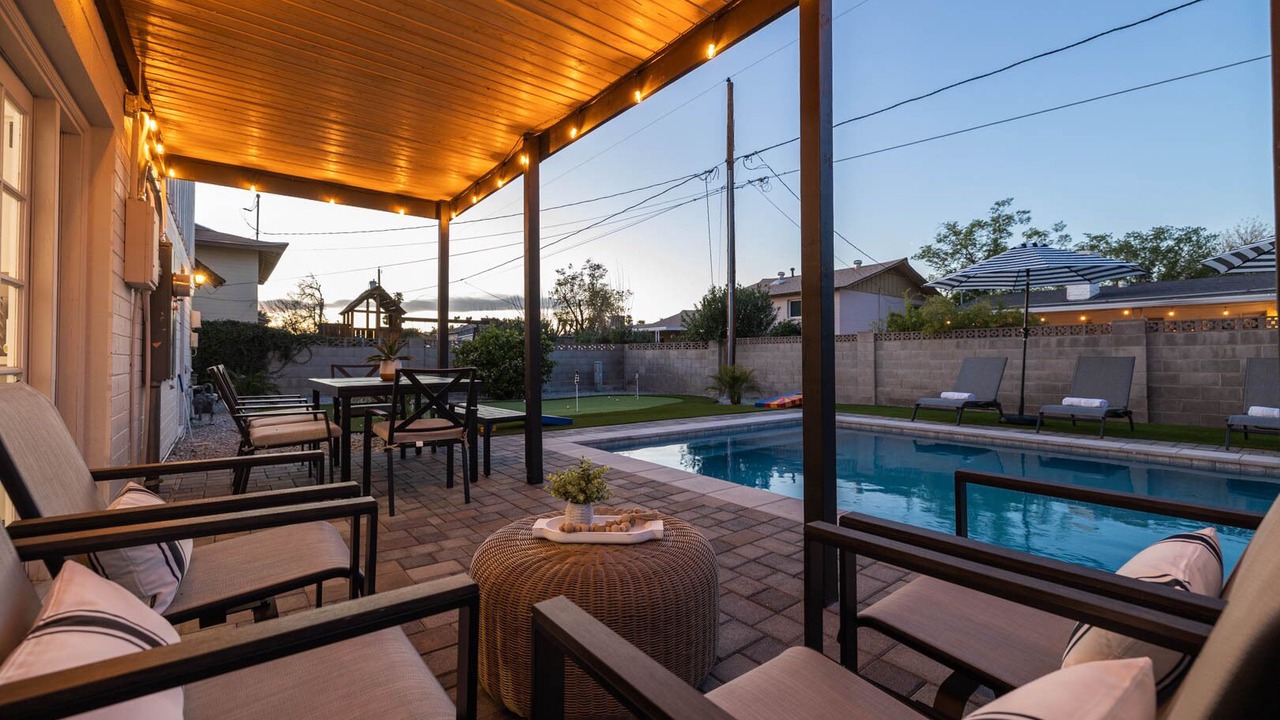 Photo of Outdoor in Park Scottsdale Four
