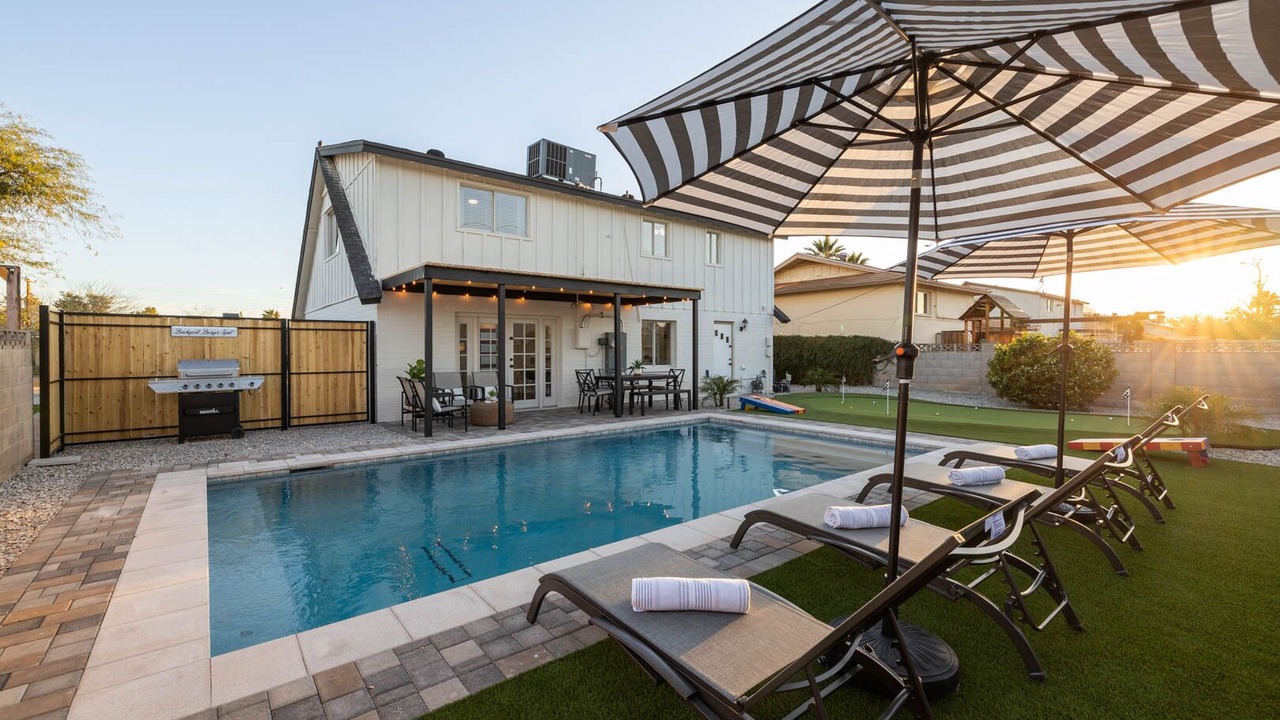 Photo of Outdoor in Park Scottsdale Four