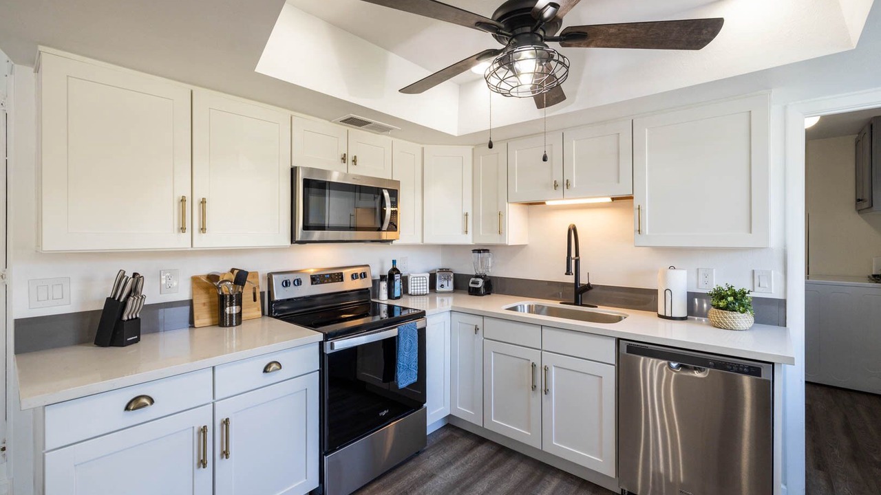 Photo of Kitchen in Park Scottsdale Four