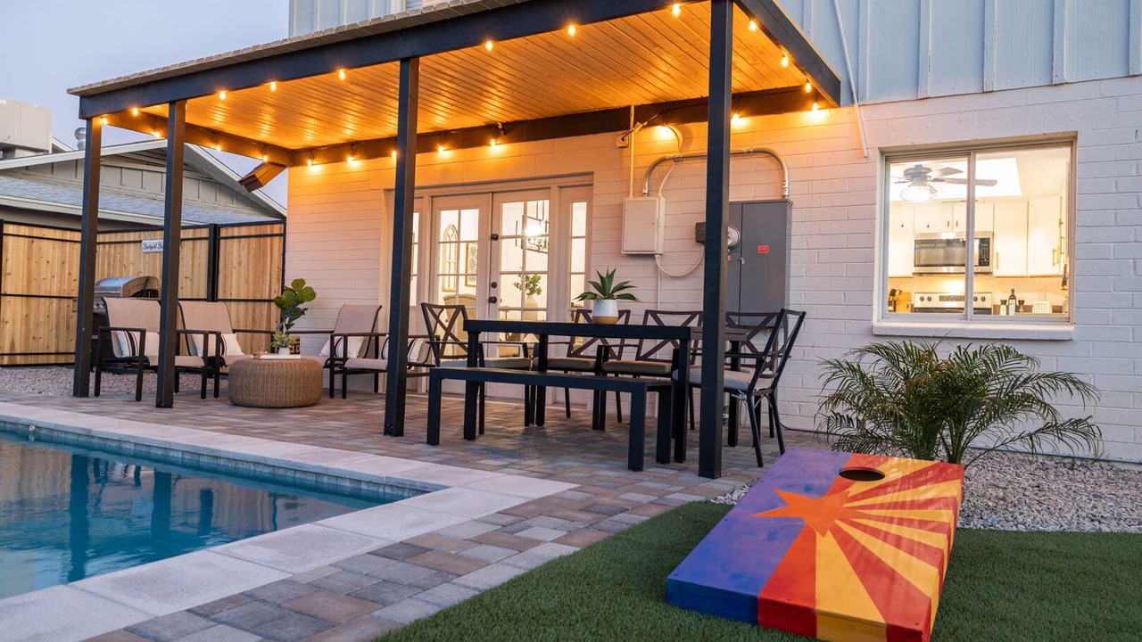 Photo of Outdoor in Park Scottsdale Four