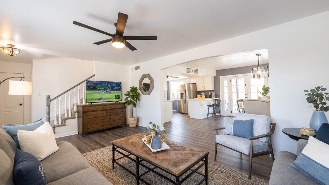 Photo of Bedroom in Park Scottsdale Four