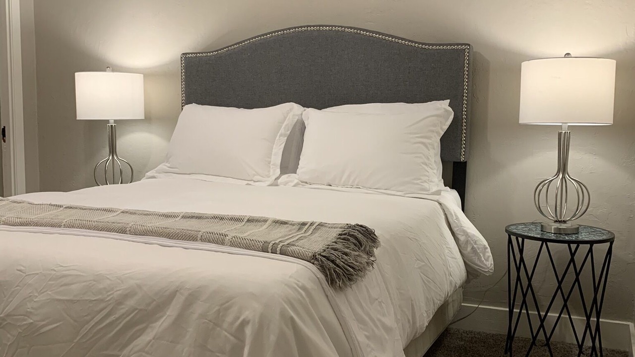 Photo of Bedroom in California Wine Country