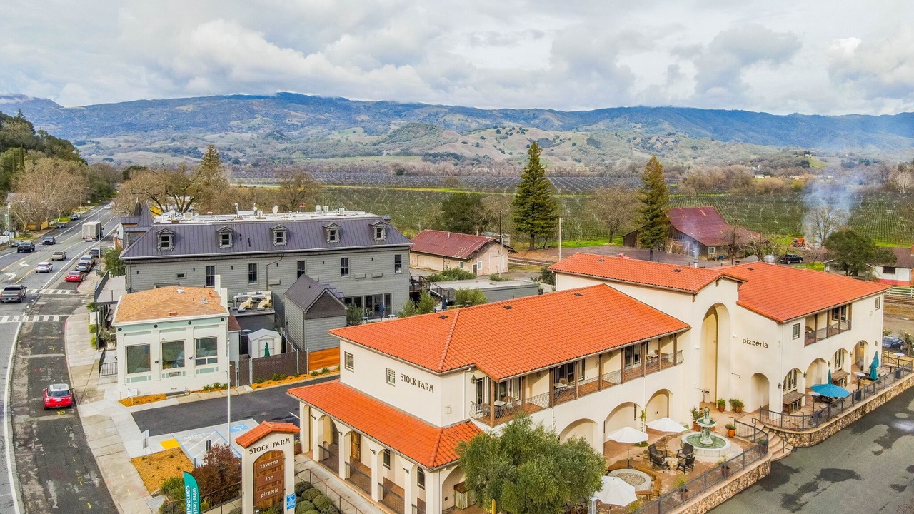 Photo of Outdoor in California Wine Country
