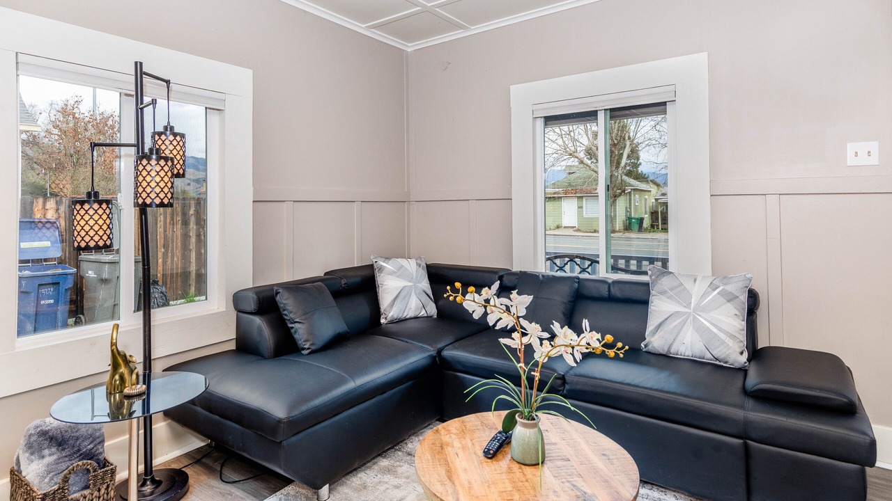 Photo of Livingroom in California Wine Country