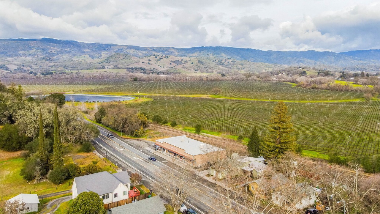 Photo of Outdoor in California Wine Country