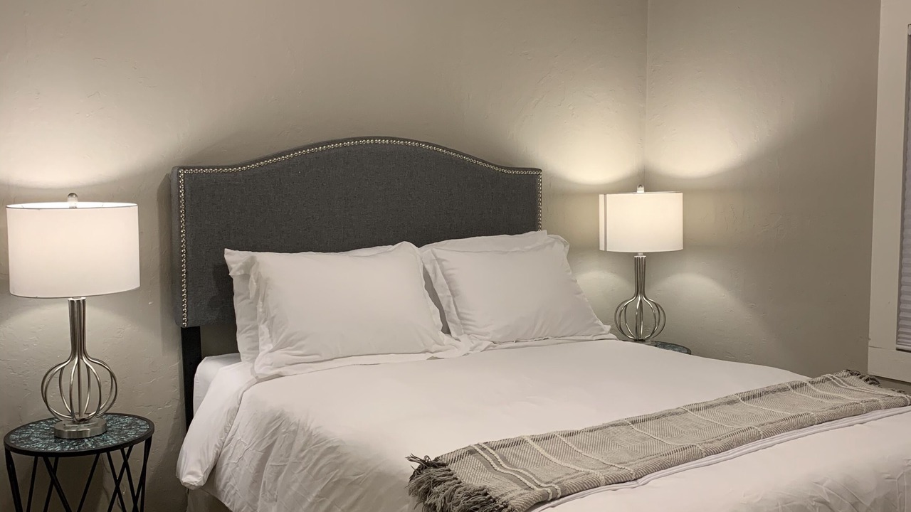 Photo of Bedroom in California Wine Country