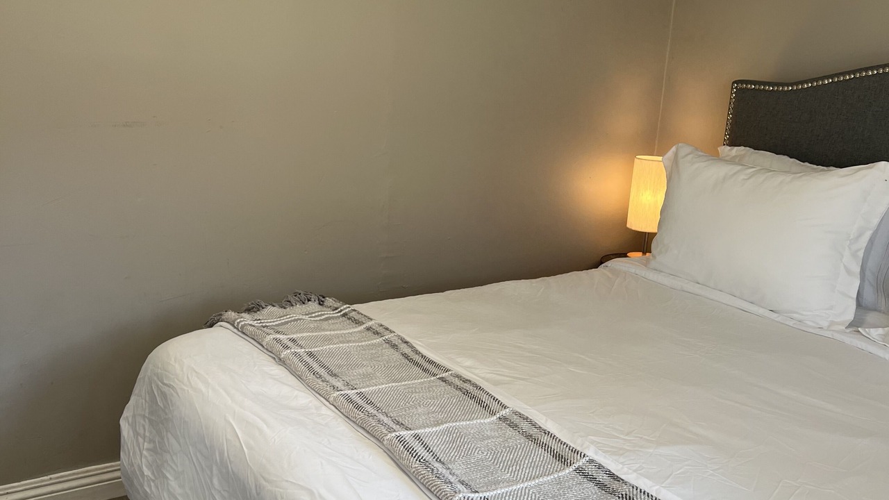 Photo of Bedroom in California Wine Country