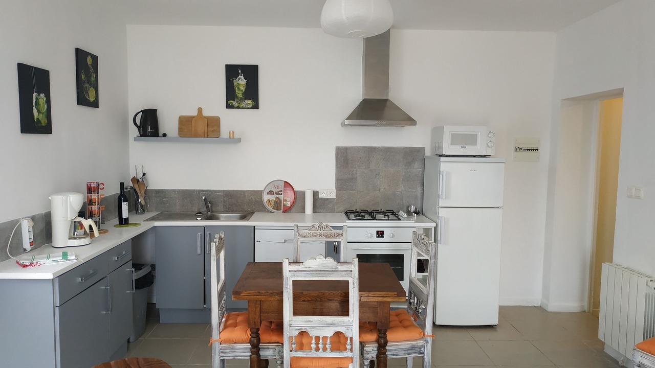Photo of Kitchen in Canavaggia