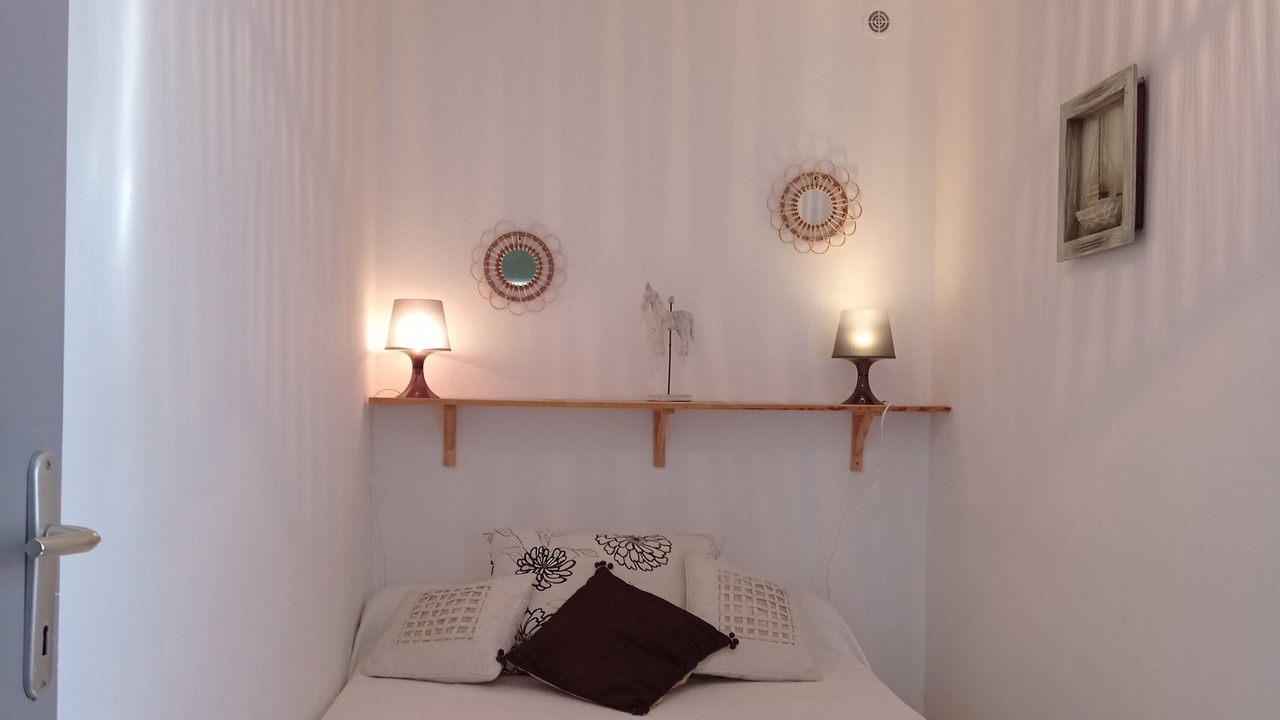 Photo of Bedroom in Canavaggia