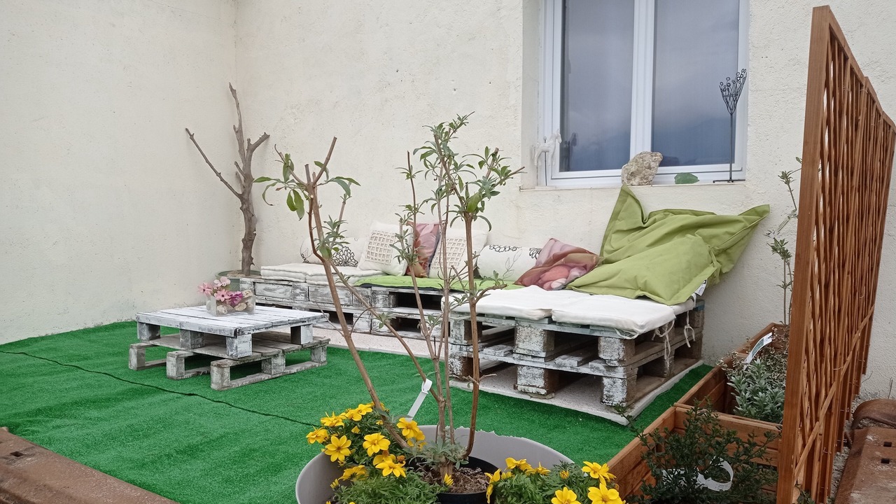 Photo of Patio Balcony in Canavaggia