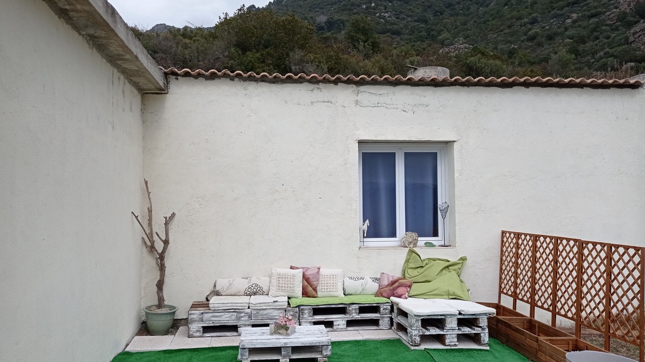 Photo of Patio Balcony in Canavaggia