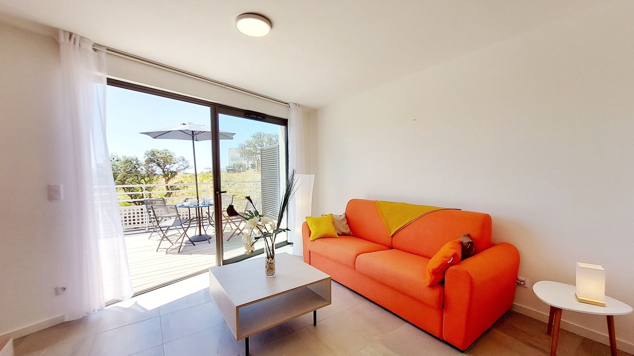 Photo of Livingroom in Grosseto-Prugna