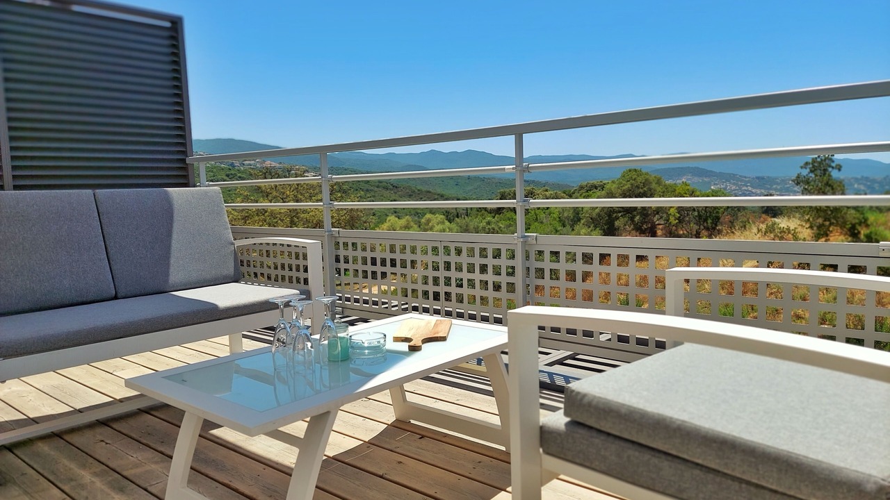 Photo of Patio Balcony in Grosseto-Prugna