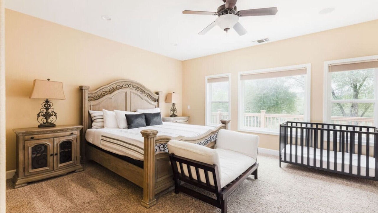 Photo of Bedroom in Oakhurst