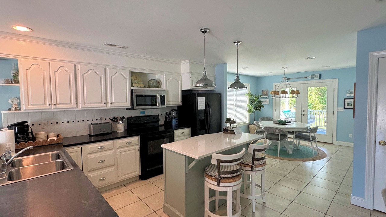 Photo of Kitchen in Chincoteague