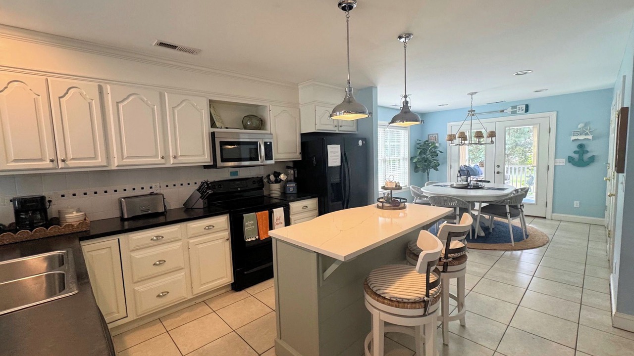 Photo of Kitchen in Chincoteague