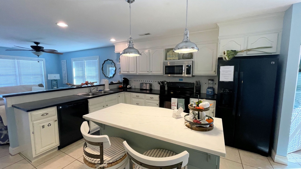 Photo of Kitchen in Chincoteague
