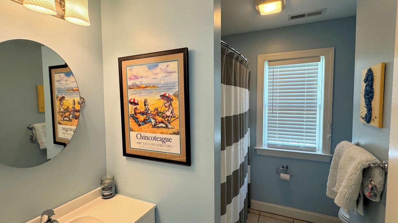 Photo of Bathroom in Chincoteague