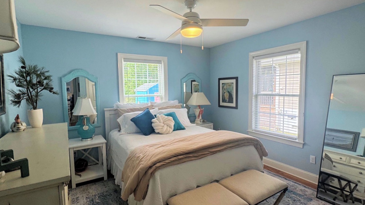 Photo of Bedroom in Chincoteague