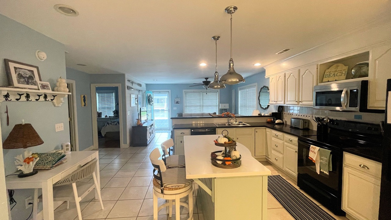 Photo of Kitchen in Chincoteague