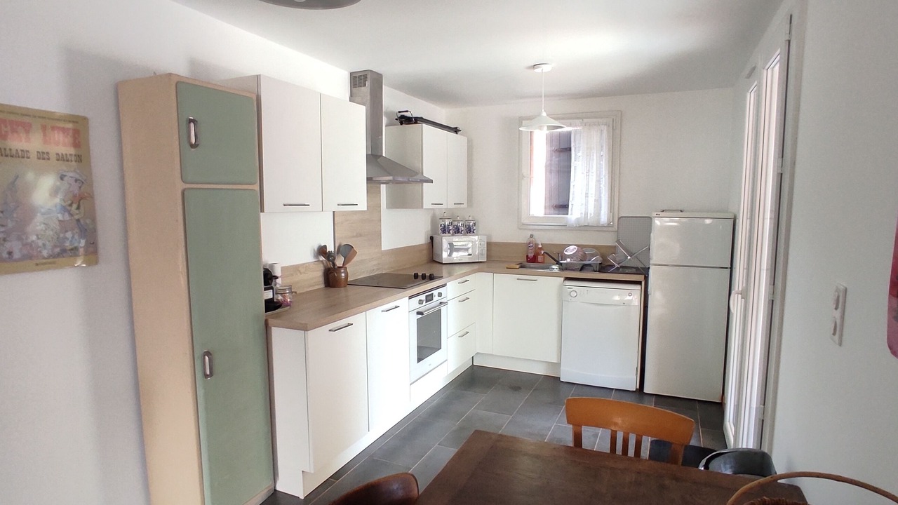 Photo of Kitchen in Sartene