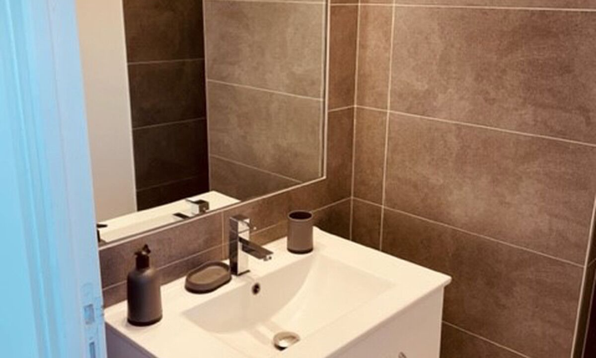 Photo of Bathroom in Porto-Vecchio