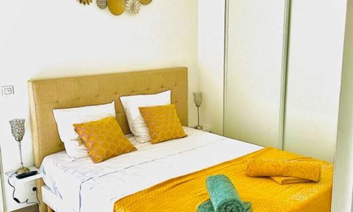 Photo of Bedroom in Porto-Vecchio