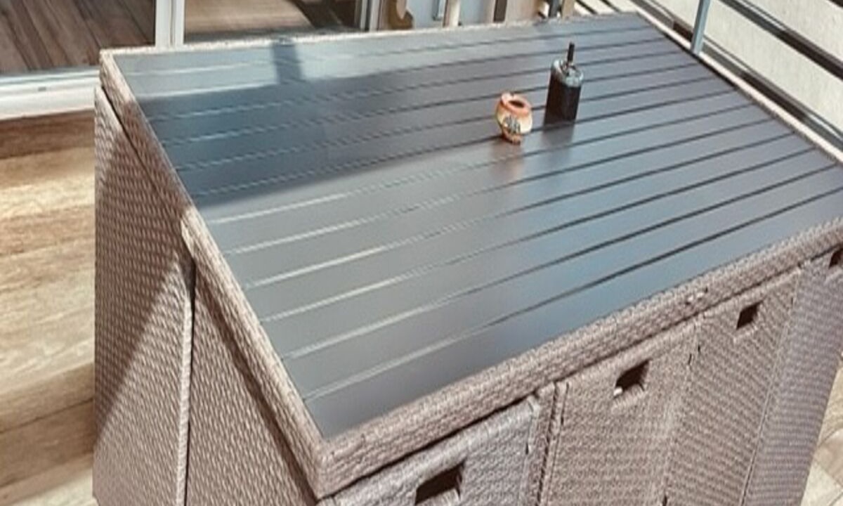 Photo of Patio Balcony in Porto-Vecchio