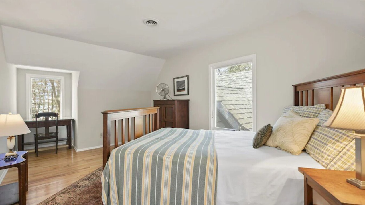 Photo of Bedroom in Saint Mary's City