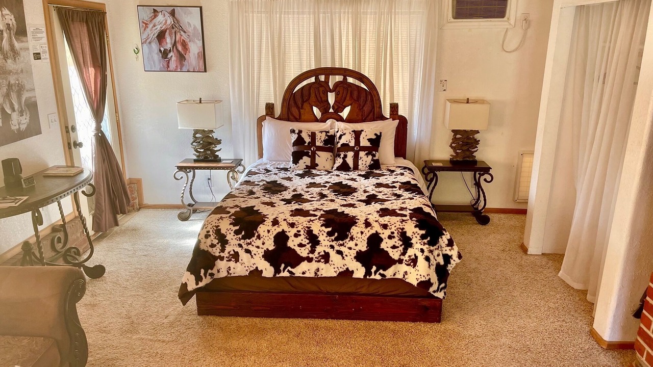 Photo of Bedroom in Three Rivers