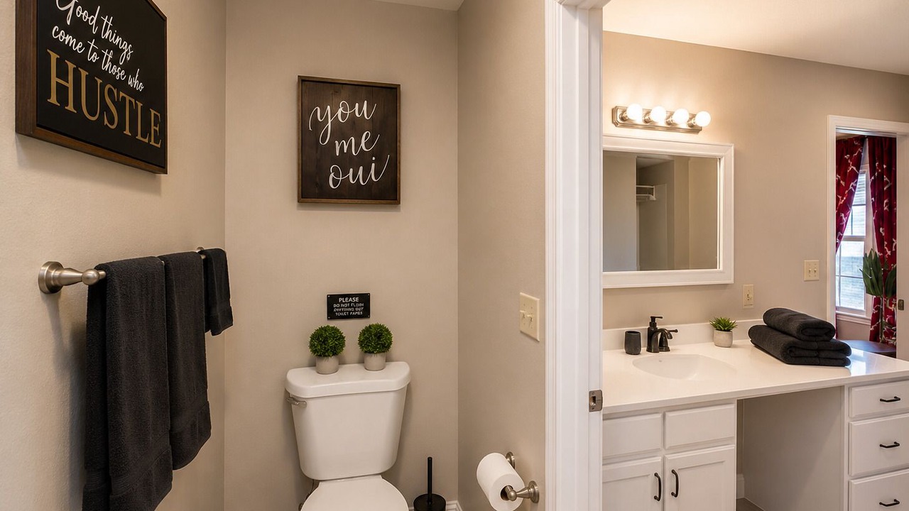 Photo of Bathroom in Paradise