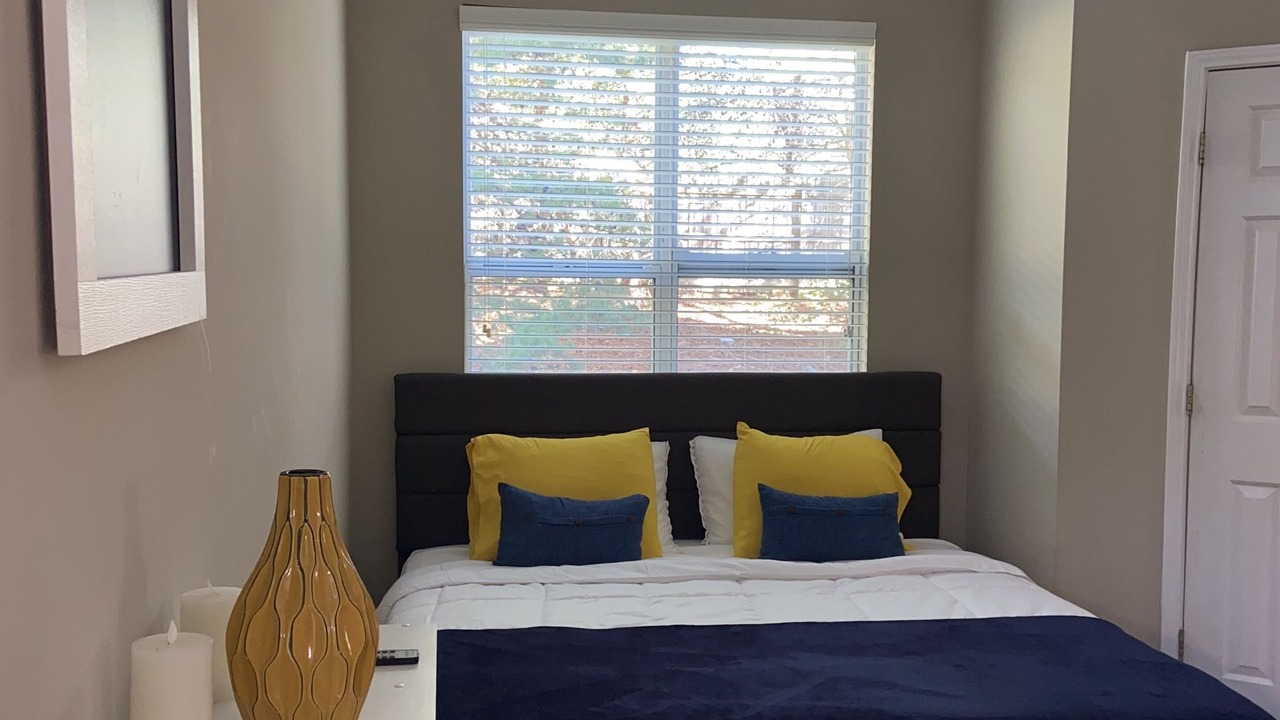 Photo of Bedroom in Northwest Raleigh
