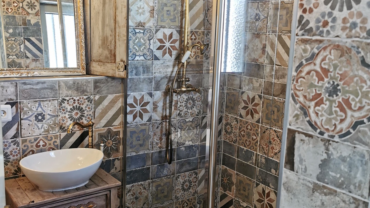 Photo of Bathroom in Canale-di-Verde