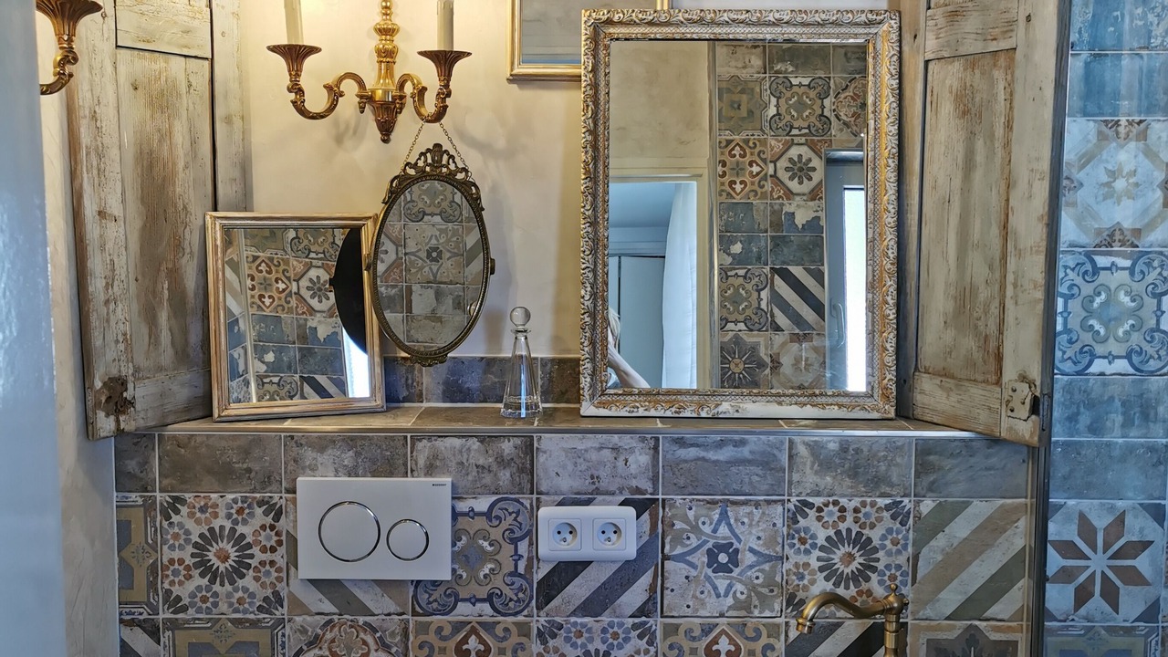 Photo of Bathroom in Canale-di-Verde