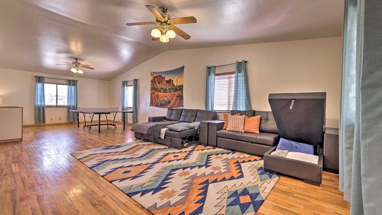 Photo of Bedroom in Page