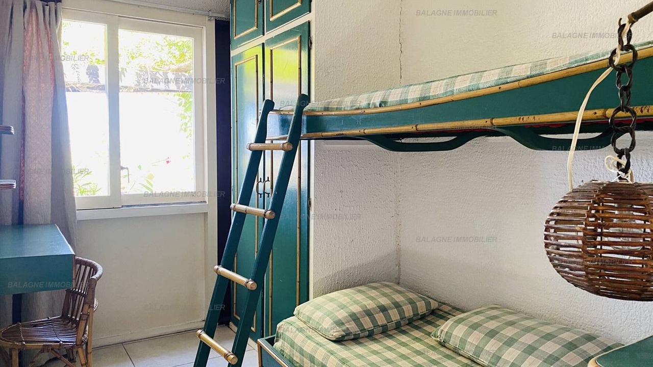 Photo of Bedroom in Marine de Saint Ambroggio
