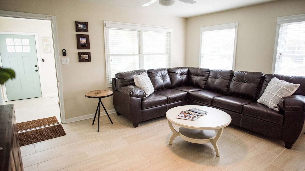 Photo of Livingroom in Chic's Beach