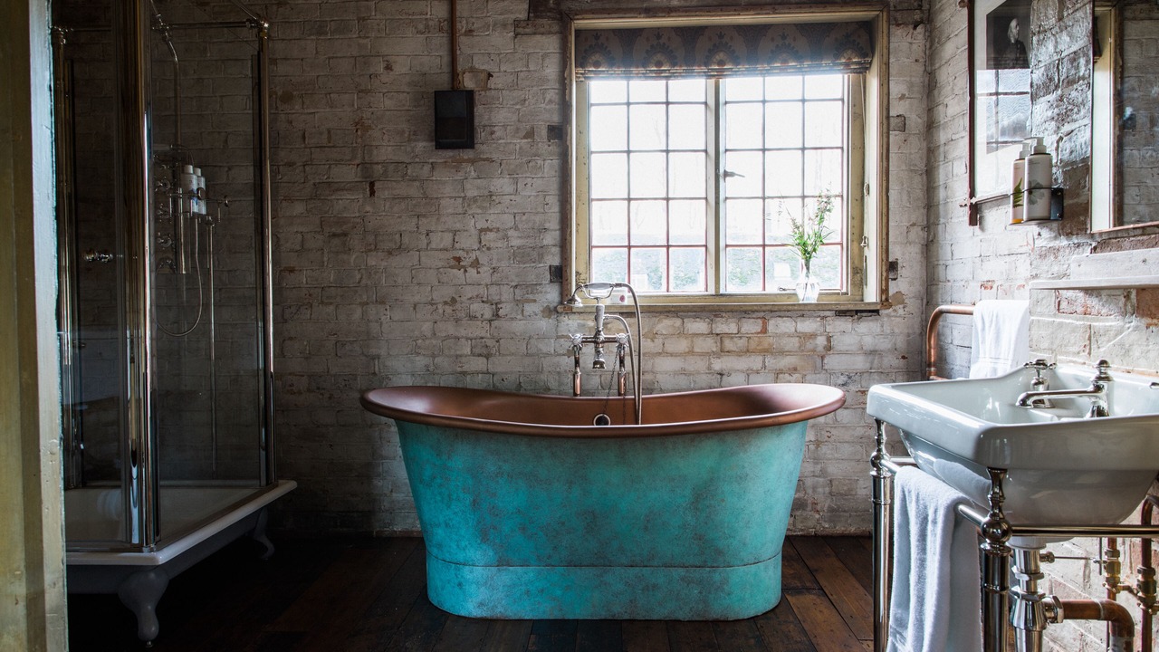 Photo of Bathroom in Wimborne Saint Giles