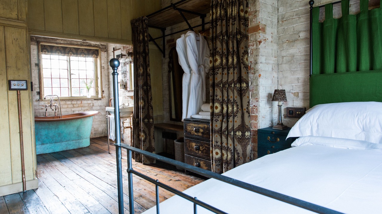 Photo of Bathroom in Wimborne Saint Giles