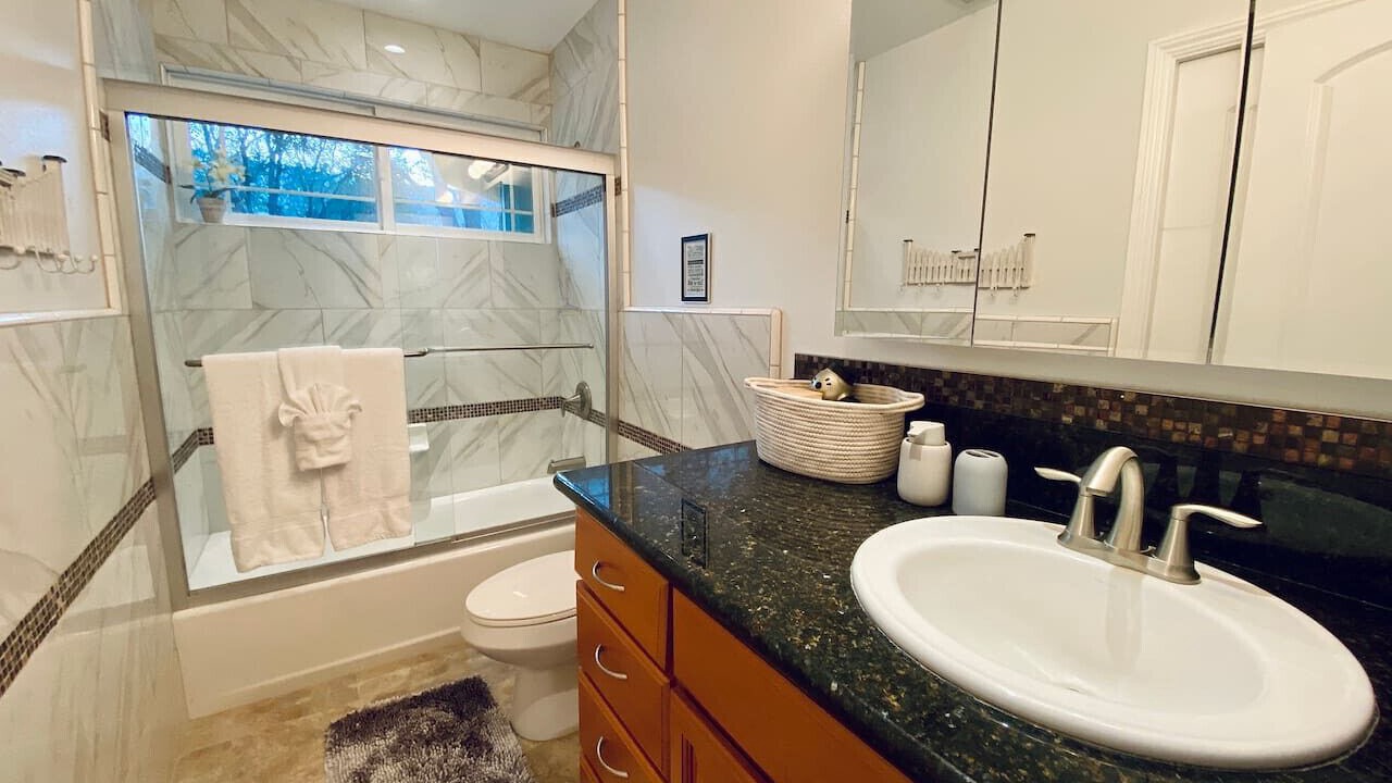 Photo of Bathroom in Oakhurst