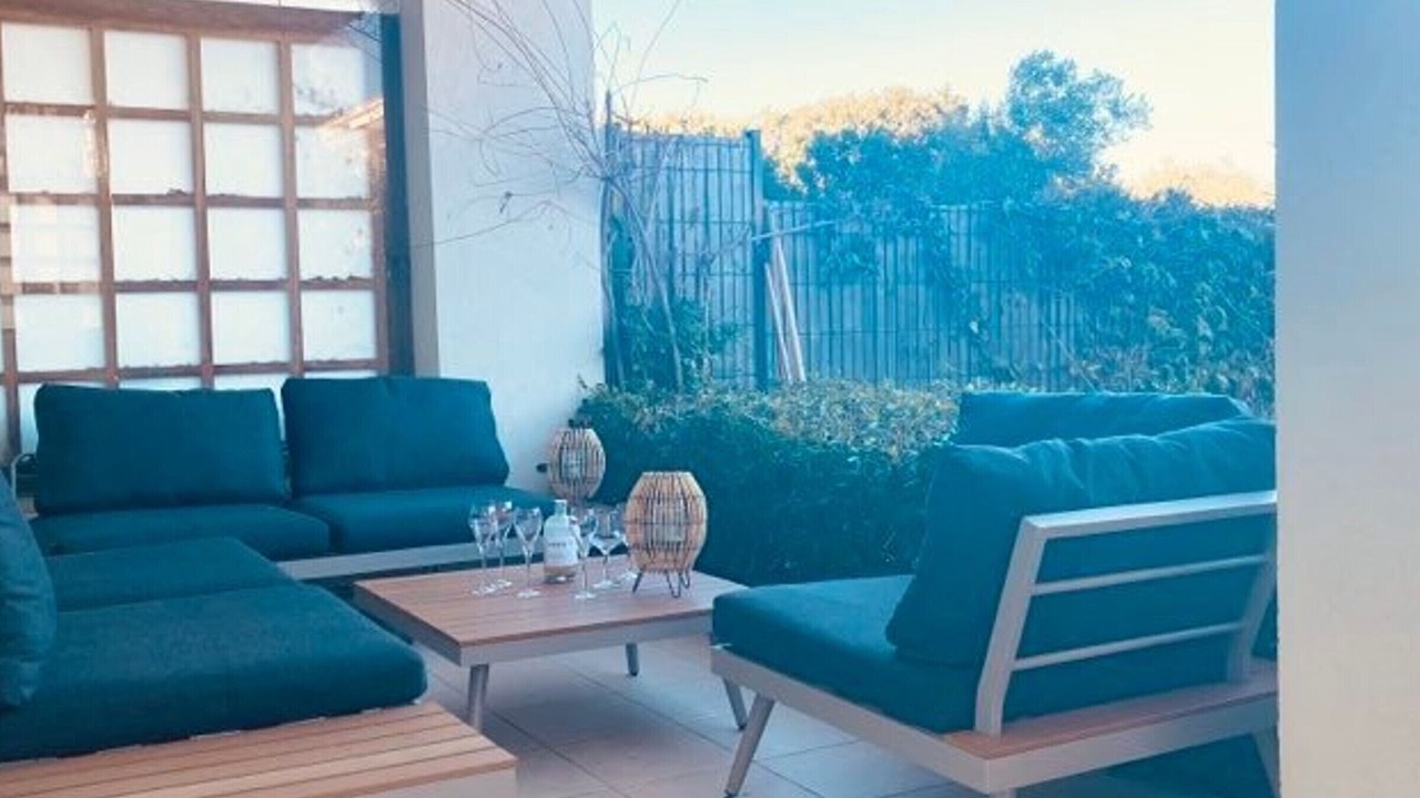 Photo of Patio Balcony in Marine de Saint Ambroggio