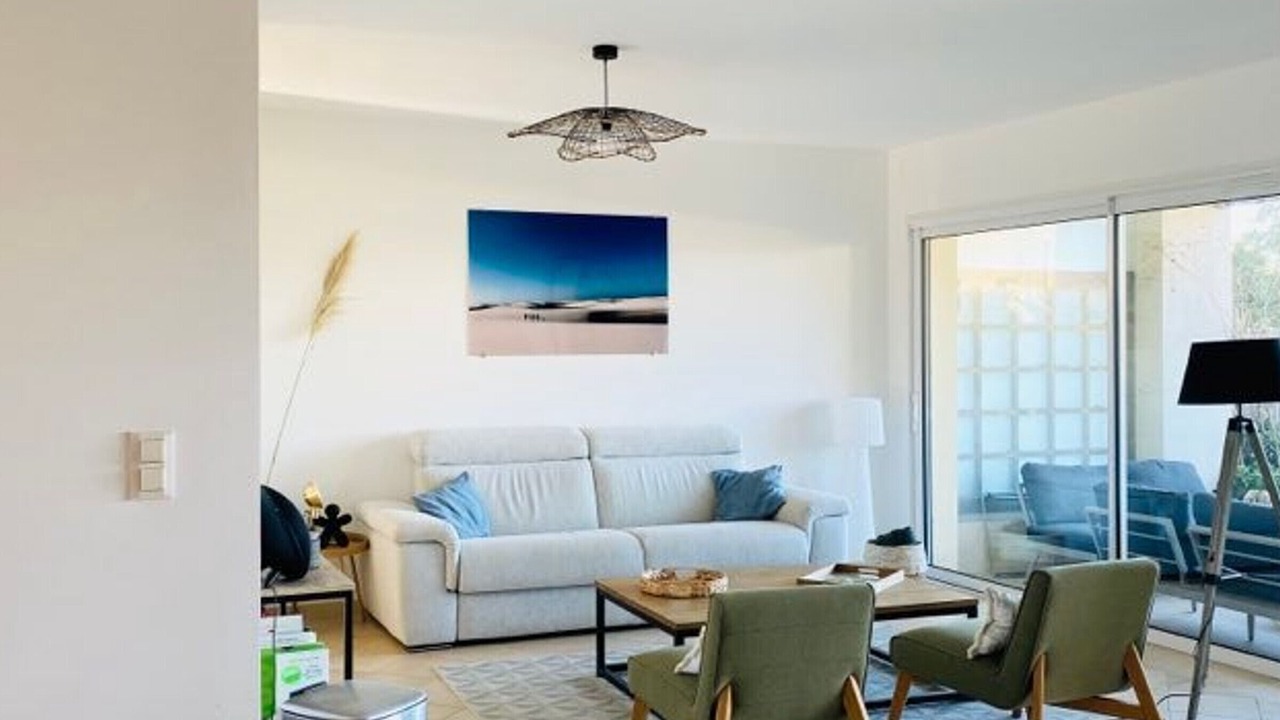 Photo of Livingroom in Marine de Saint Ambroggio