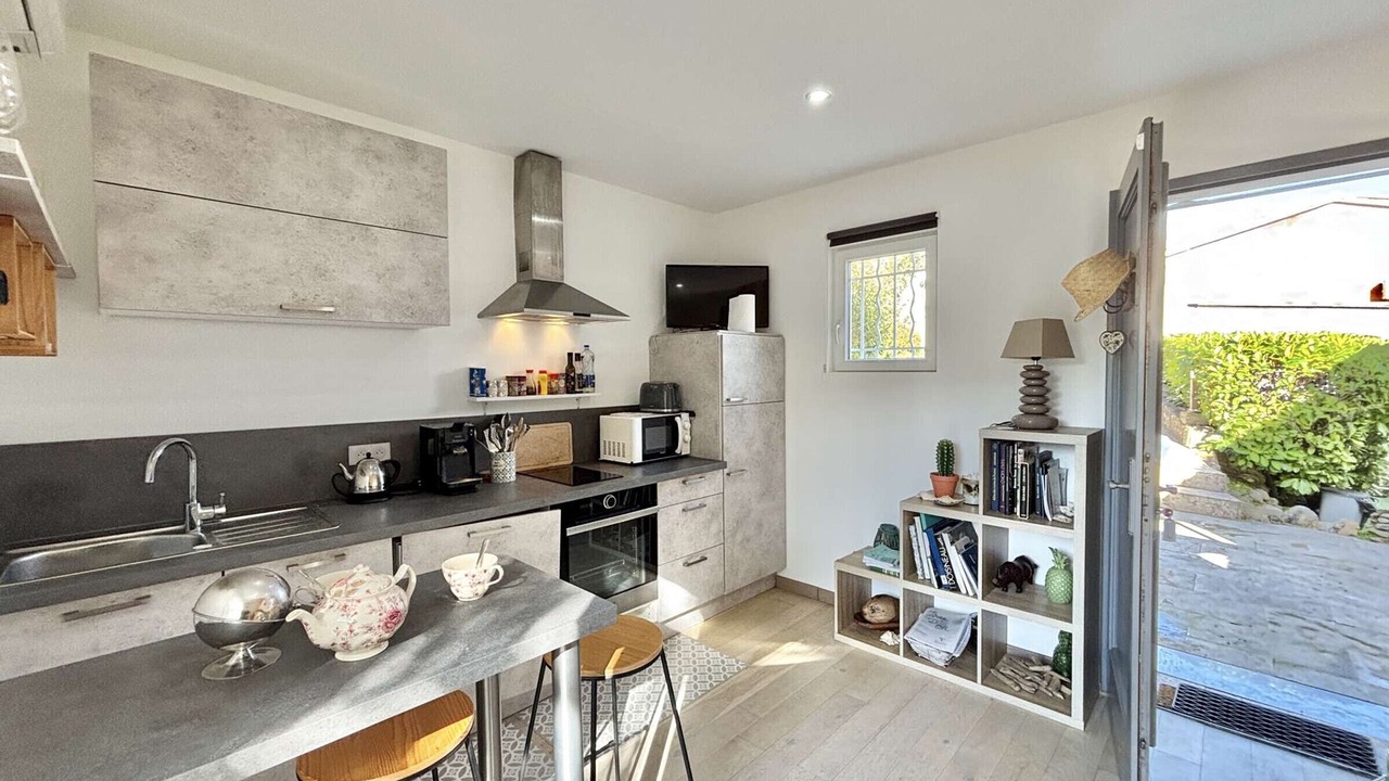 Photo of Kitchen in Cauro
