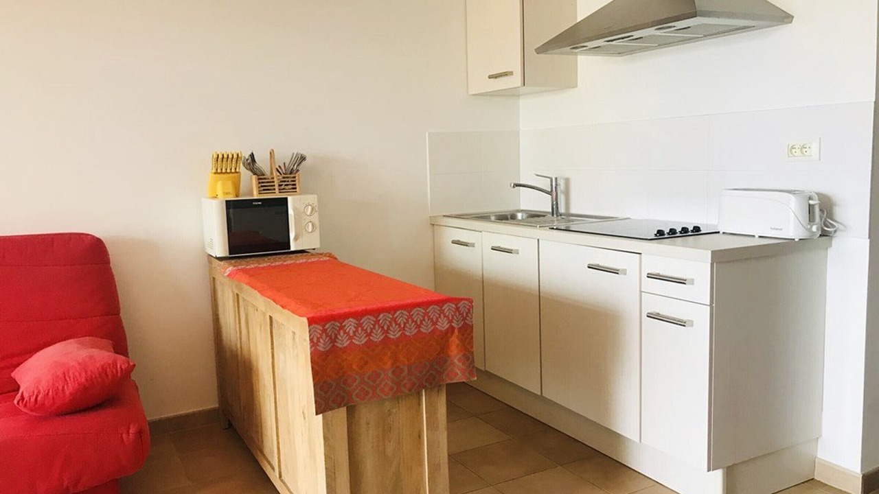 Photo of Kitchen in Marine de Saint Ambroggio
